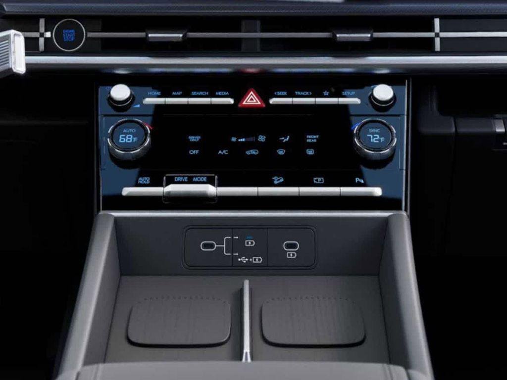 New 2026 White Hyundai SE image 25