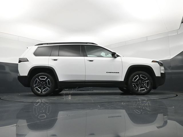 New 2026 Steel Blue Exterior Paint Jeep Summit image 24