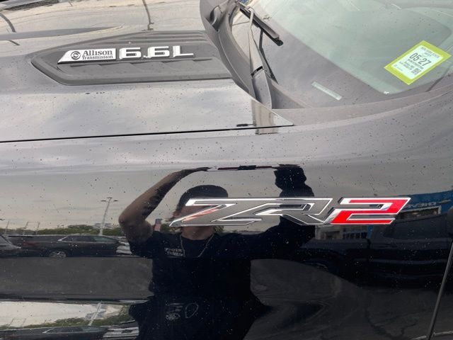 2025 Chevrolet Silverado 2500HD ZR2 - Photo 19