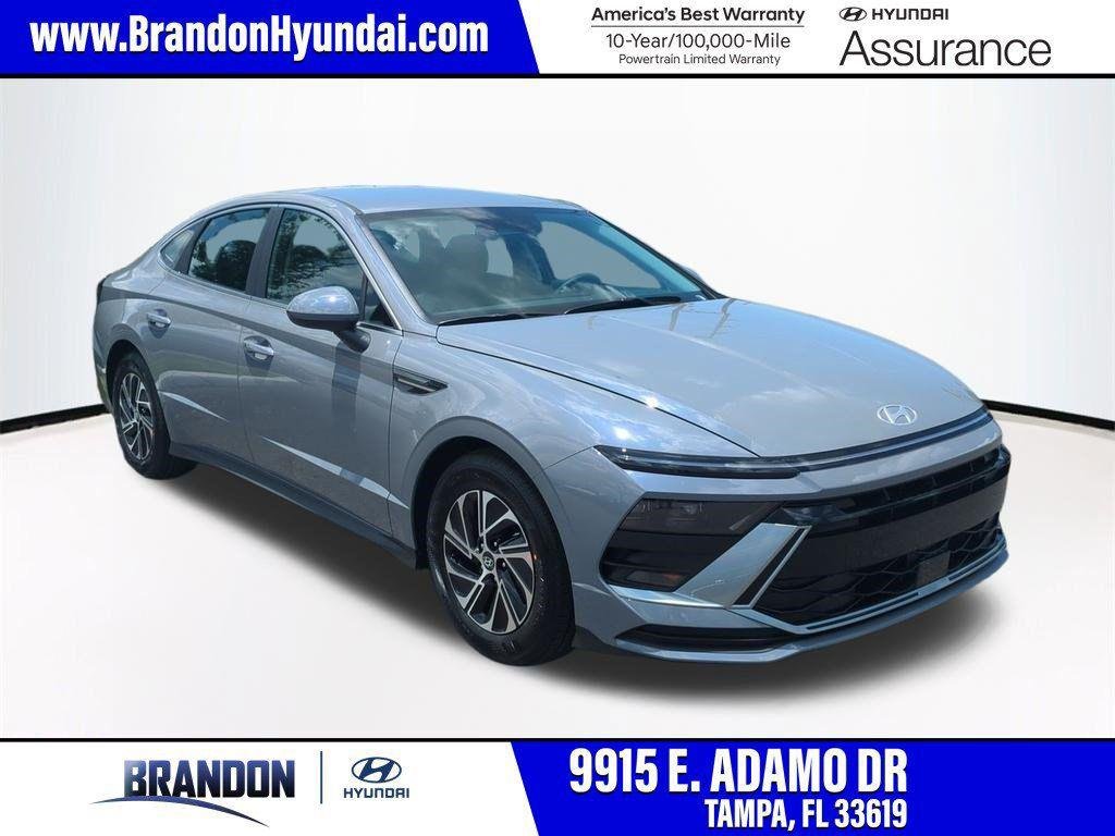 2026 Hyundai Sonata Hybrid