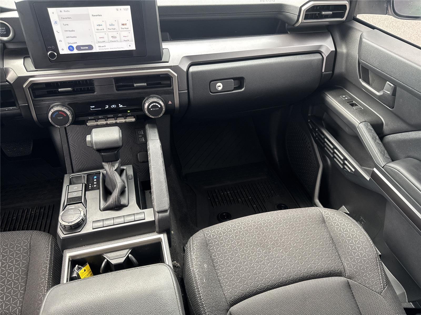Used 2025 Ice Cap Toyota SR5 image 17
