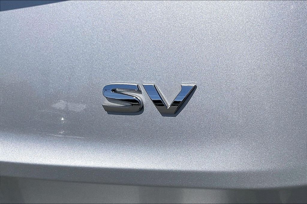 2023 Nissan Rogue SV - Photo 8