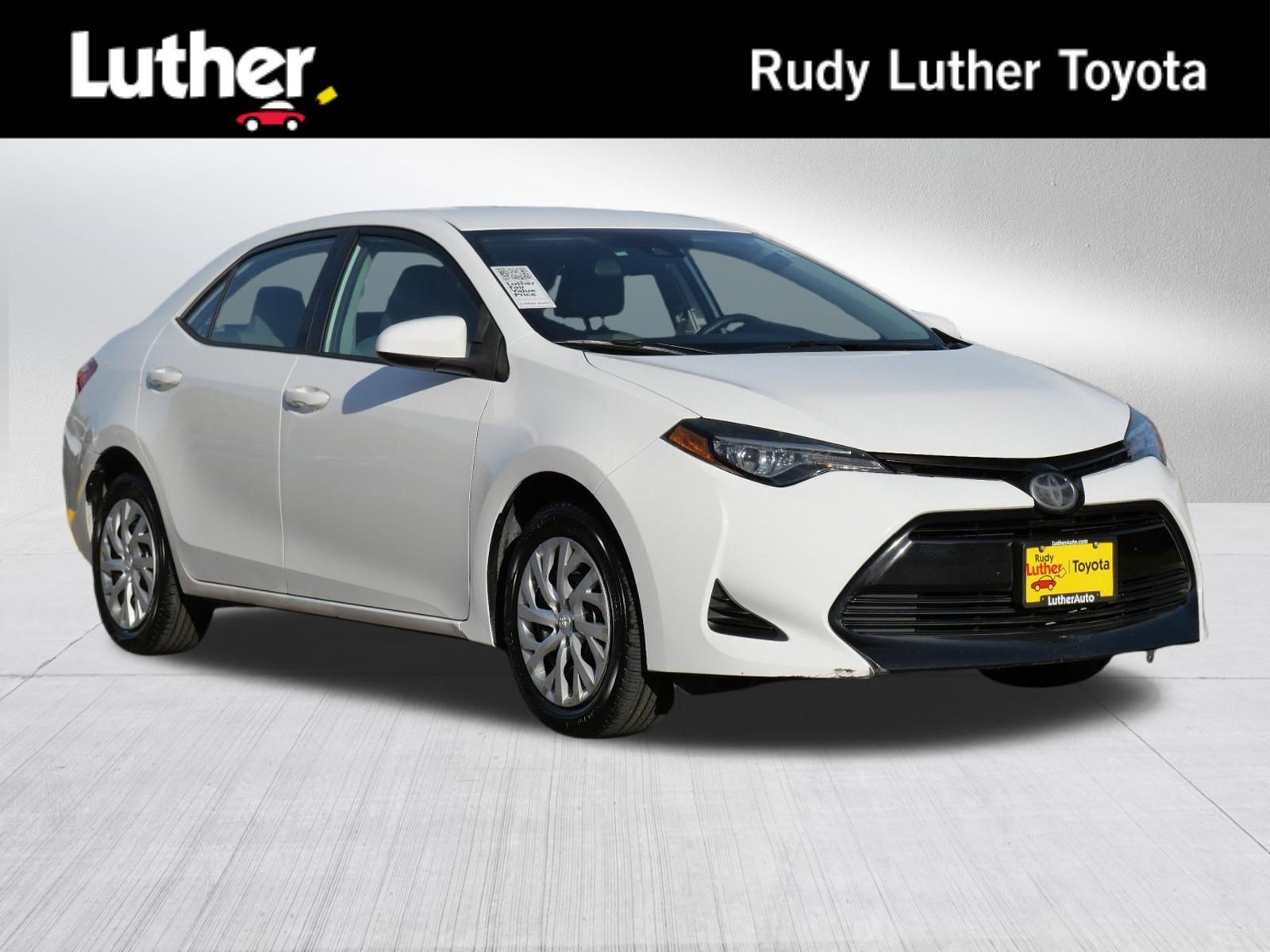 2019 Toyota Corolla