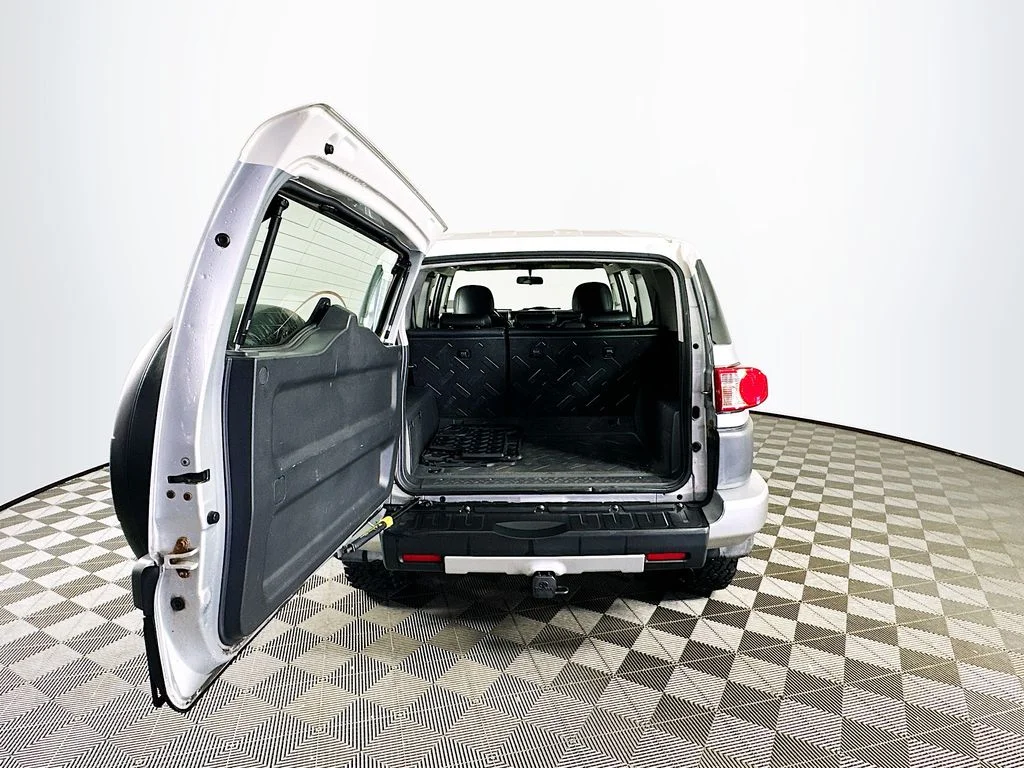 Used 2007 Titanium Metallic Toyota  image 24