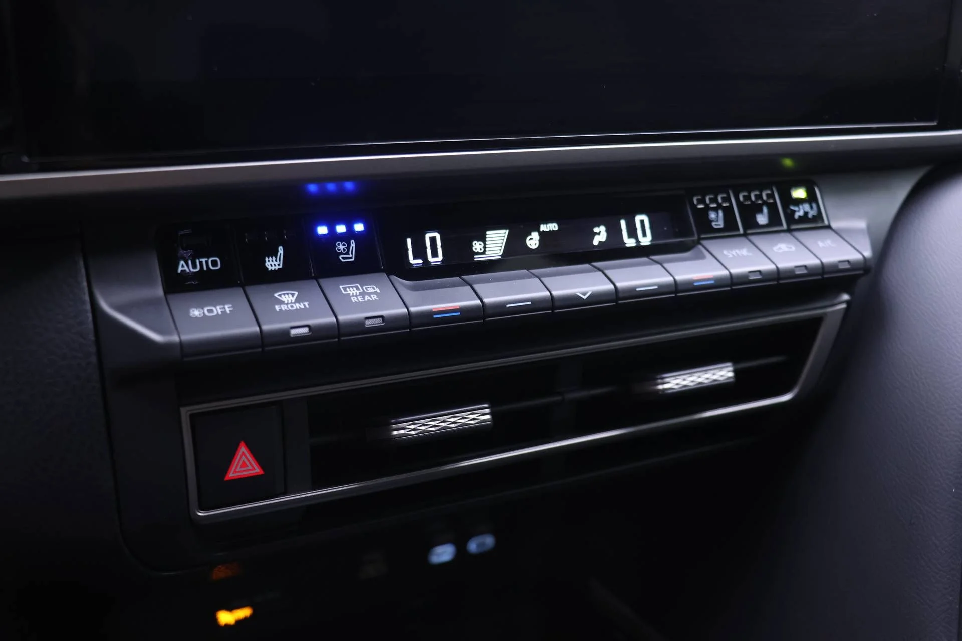 Used 2025 Black Toyota XSE image 10