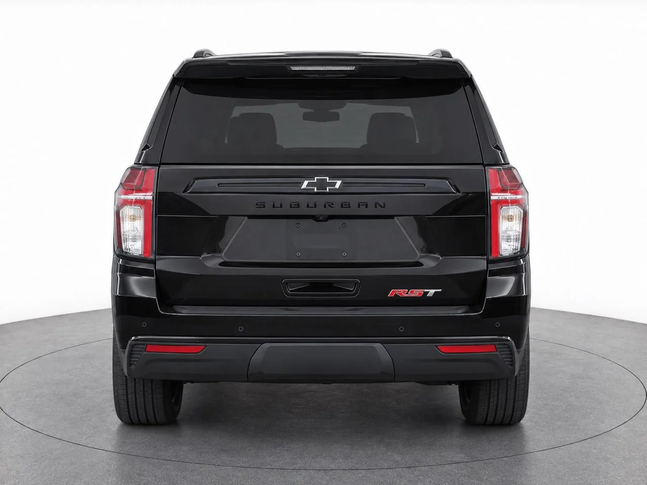 Used 2024 Black Chevrolet RST image 7