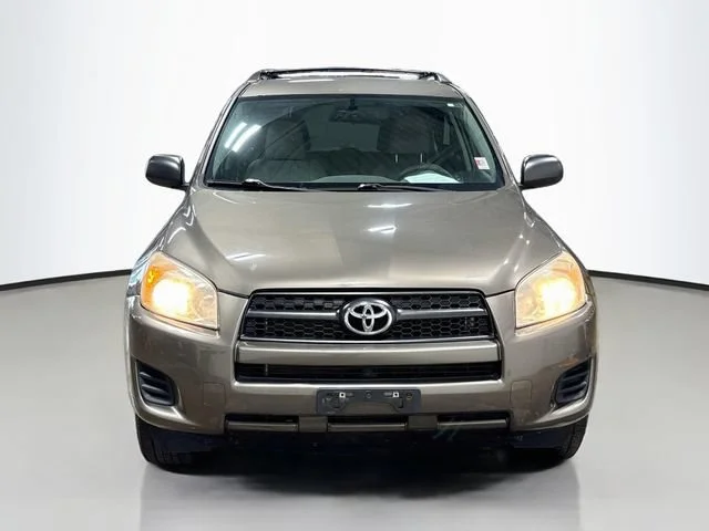 Used 2012 Toyota RAV4 Base with VIN 2T3BF4DV3CW185942 for sale in Tallmadge, OH