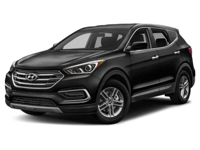 Used 2018 Twilight Black Hyundai 2.4L image 1