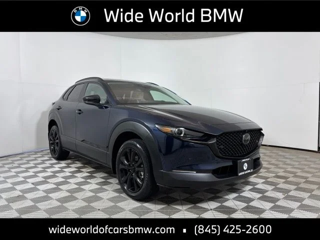 2026 Mazda CX-30
