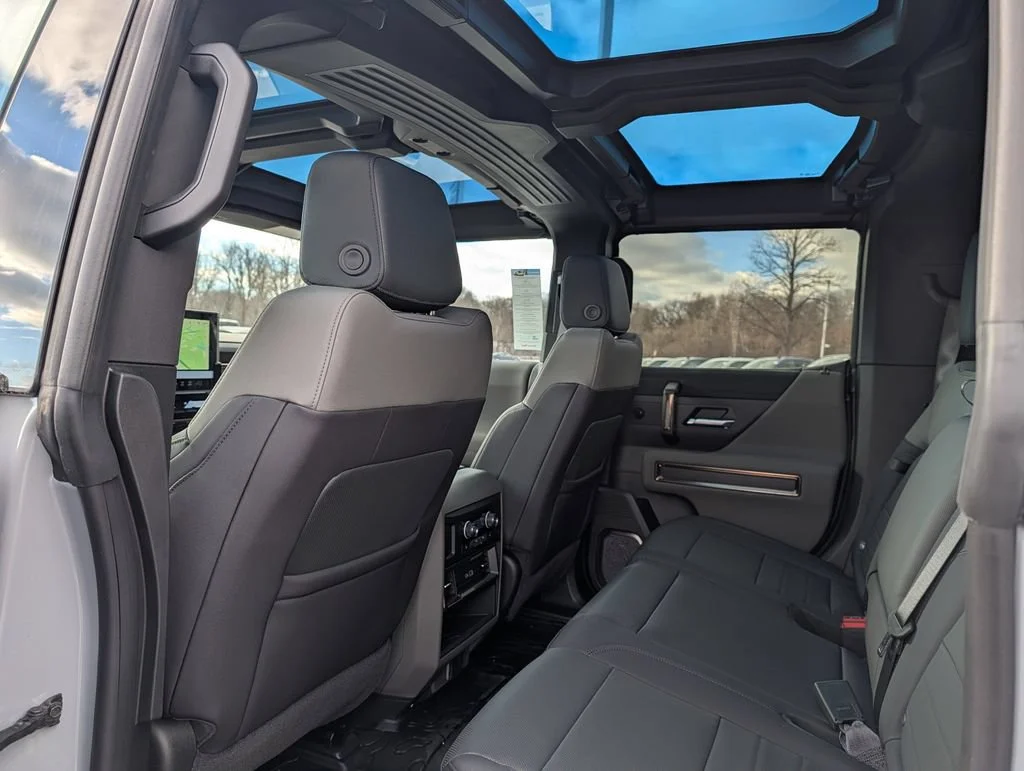 2025 GMC HUMMER EV 3X - Photo 7