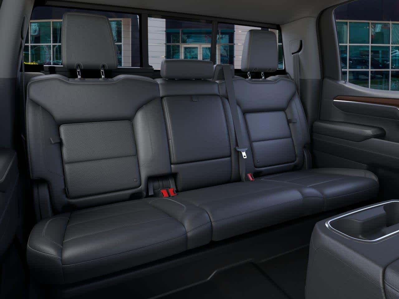 New 2026 Glacier White Tricoat GMC Denali image 17