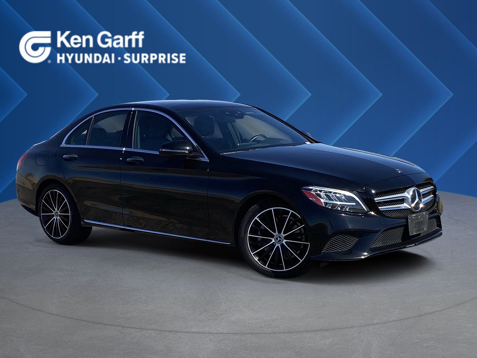 2020 Mercedes-Benz C-Class Sedan C300