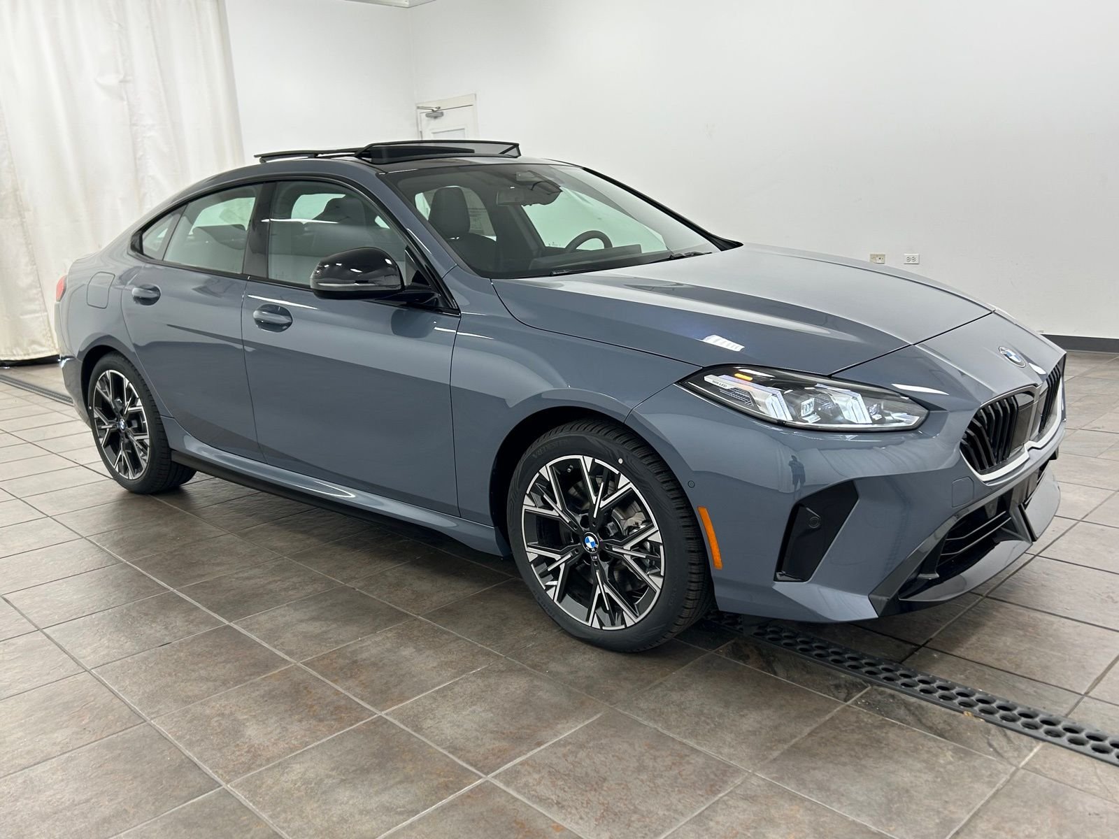 New 2026 Storm Bay Metallic BMW 228 Gran Coupe image 6