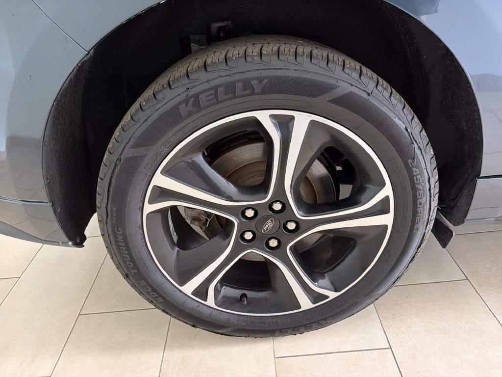 Used 2023 Blue Metallic Ford ST image 8