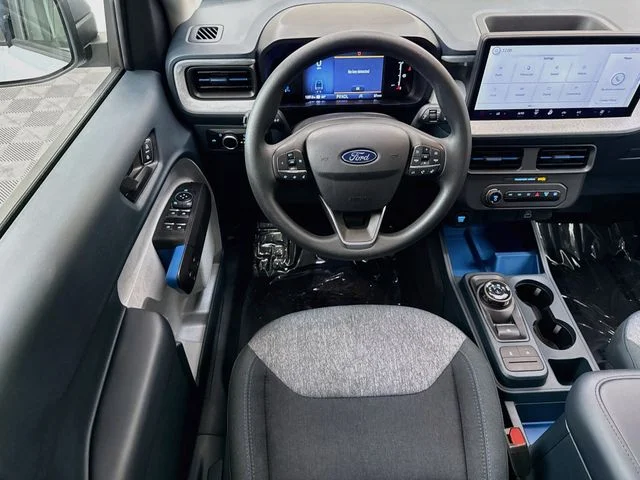 Used 2025 White Metallic Ford XLT image 20
