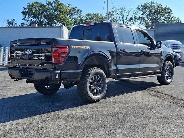 New 2026 Agate Black Metallic Ford Tremor® image 23