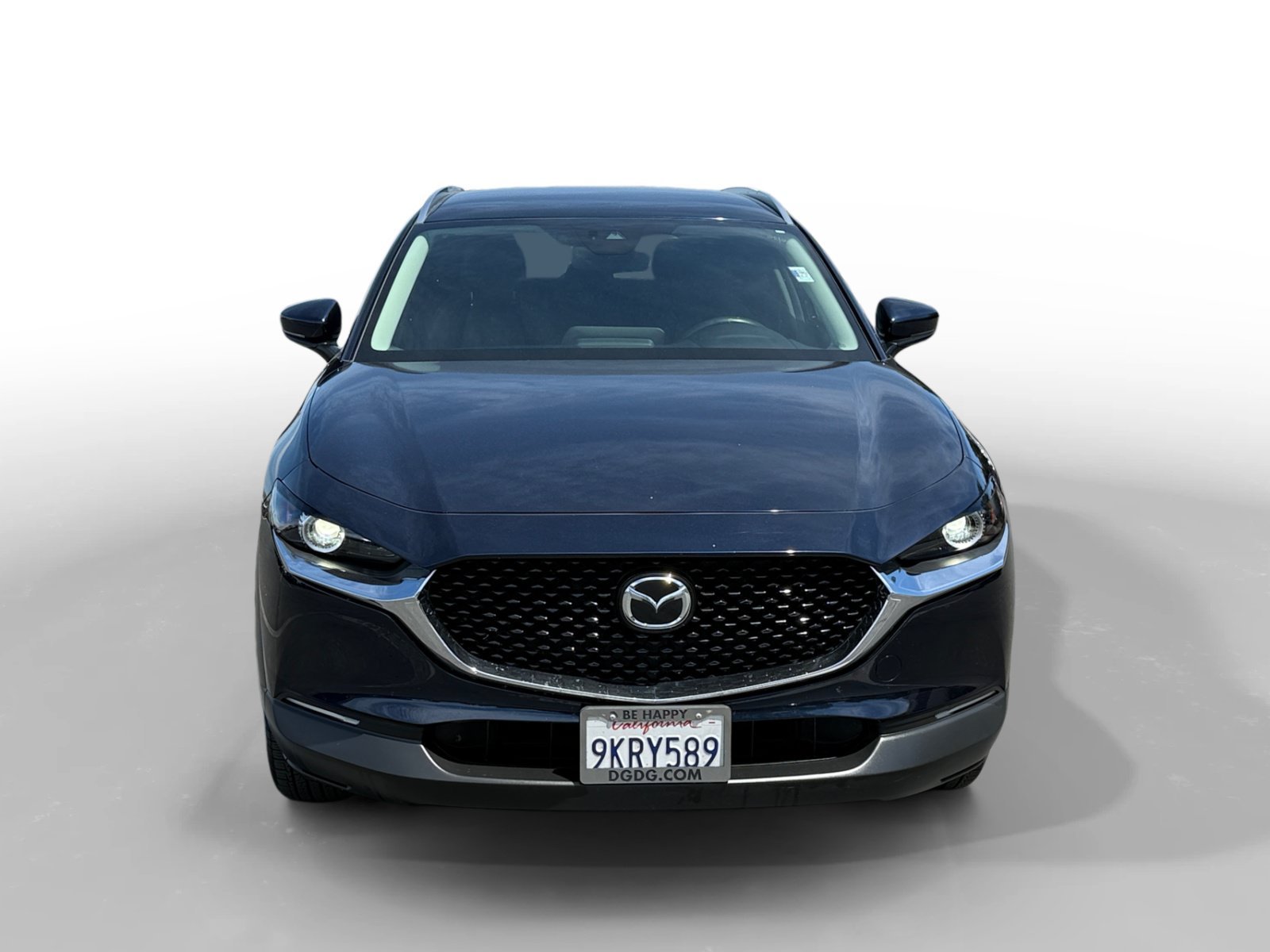 Certified Used 2023 Crystal Blue Mazda 2.5 S Preferred Package image 8