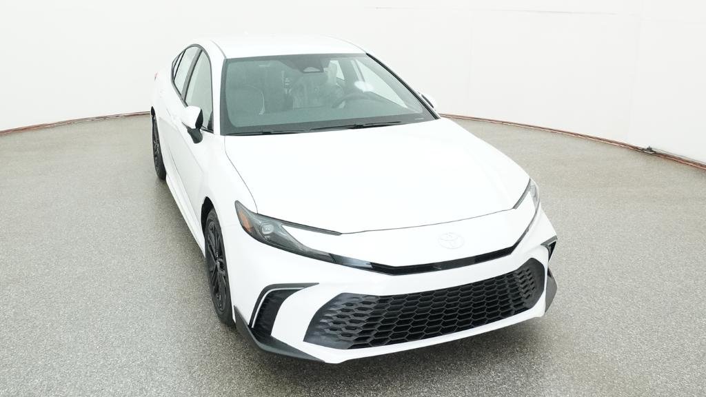 New 2026 Ice Cap Toyota SE image 18