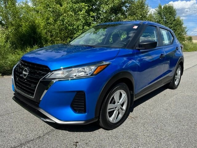 2025 Nissan KICKS PLAY