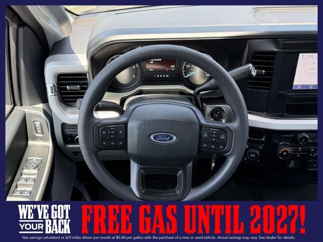 New 2026 Carbonized Gray Metallic Ford F-350® XL image 11