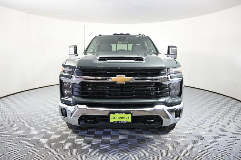 2026 Chevrolet Silverado 3500 HD LT - Photo 11