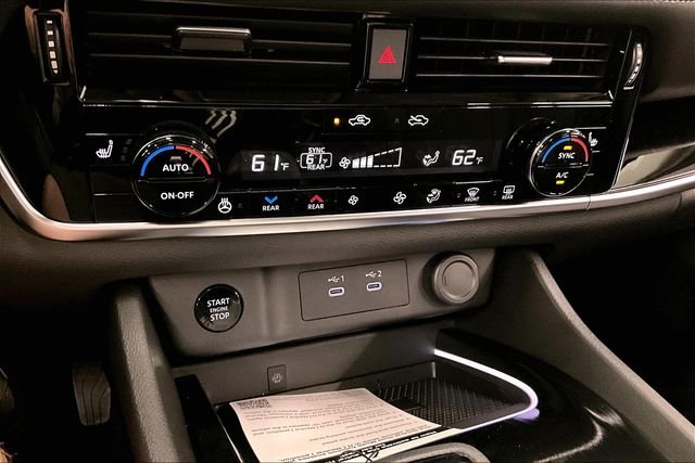 2025 Nissan Rogue SL - Photo 25
