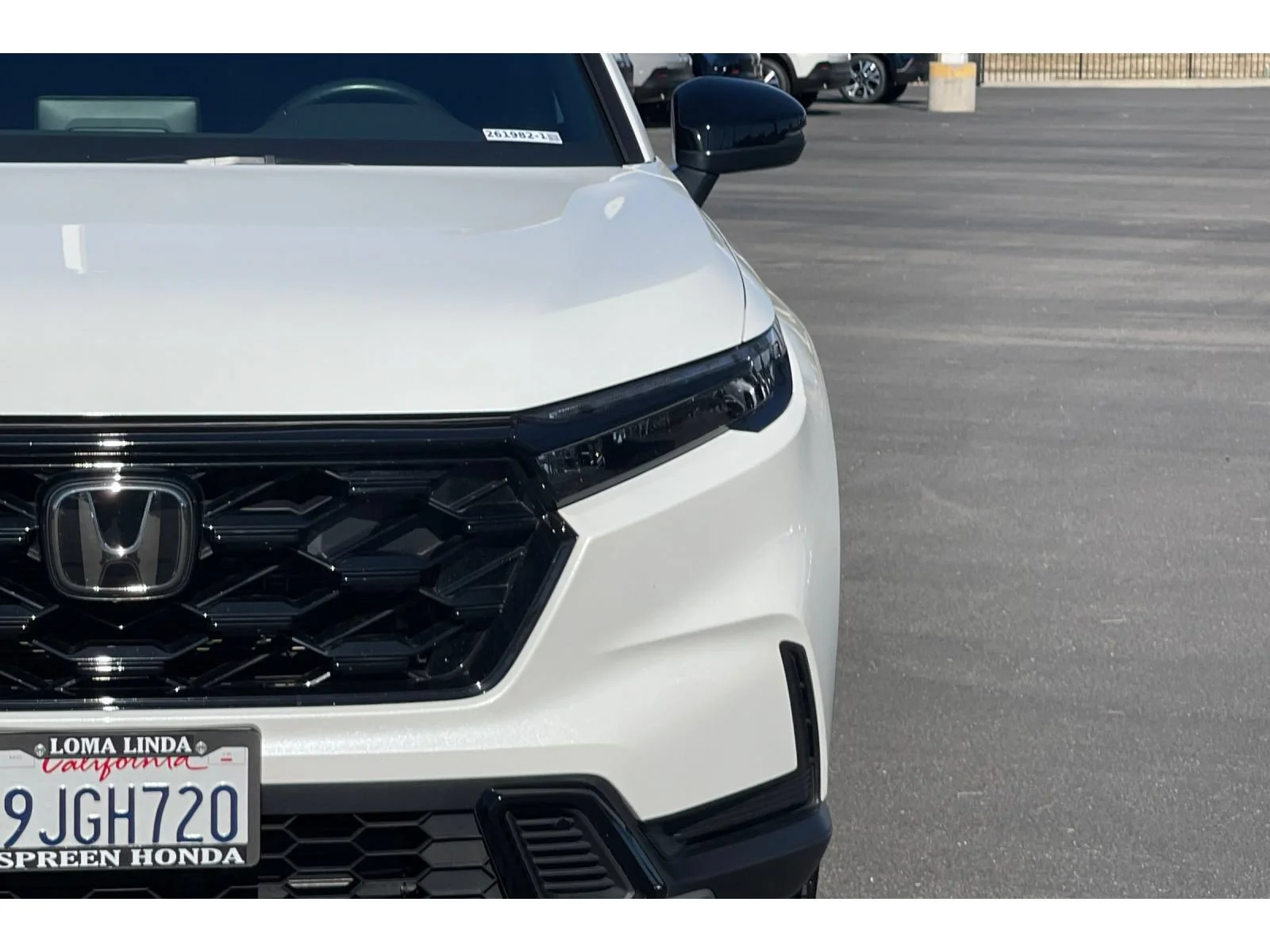 2024 Honda CR-V Sport - Photo 109