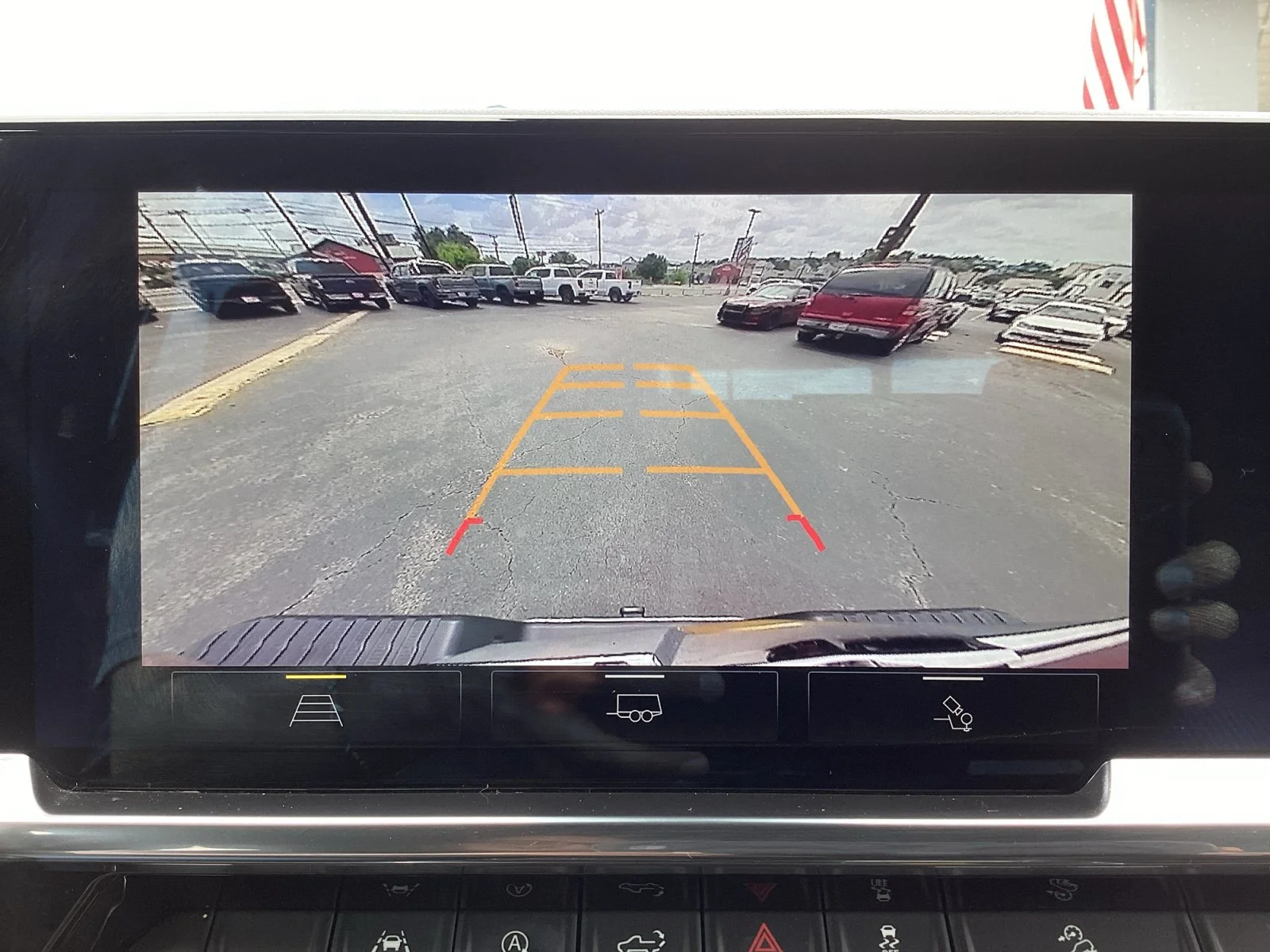 Certified Used 2024 Radiant Red Tintcoat Chevrolet LT image 21