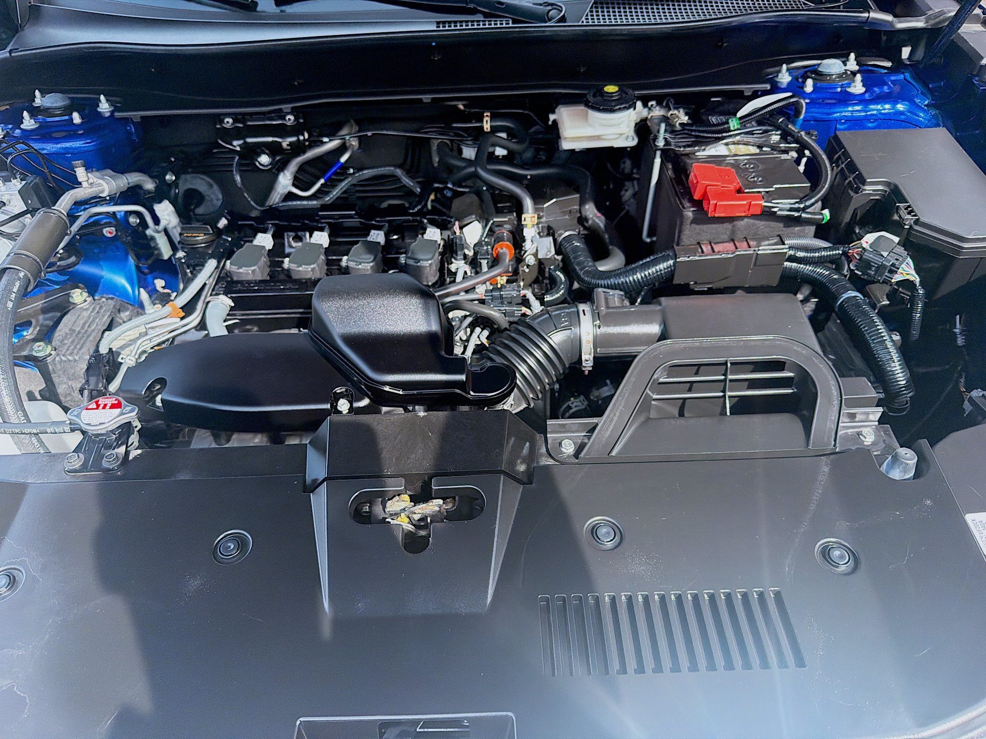 2024 Honda CR-V EX-L - Photo 35