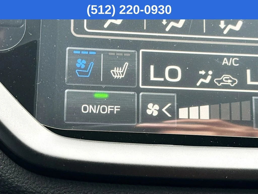 New 2026 White Subaru Onyx Edition Touring image 25