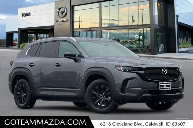2025 Mazda CX-50 Hybrid Preferred