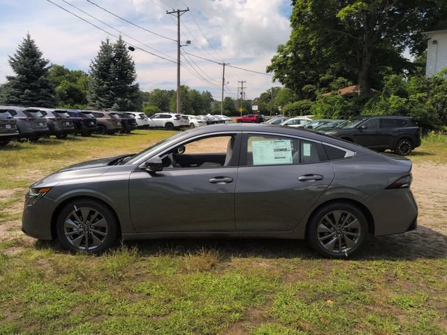New 2026 Gun Metallic Nissan SL image 7