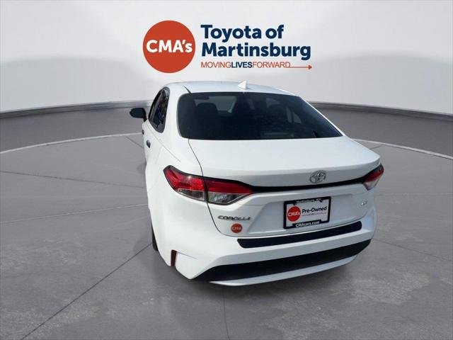 Certified Used 2021 ICE CAP Toyota  image 4