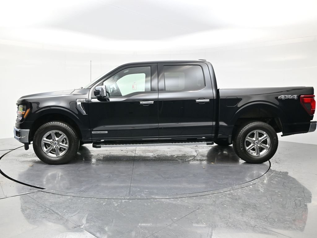 2025 Ford F-150 XLT - Photo 8