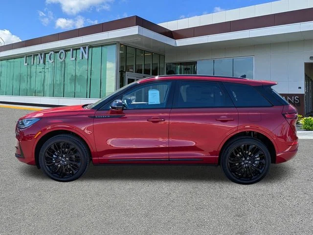 New 2026 Red Lincoln Premiere image 7