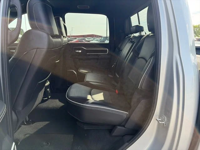 Used 2026 Silver Ram Laramie image 24