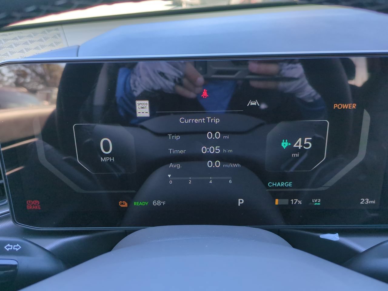 New 2026 Ocean Blue Kia Wind image 31