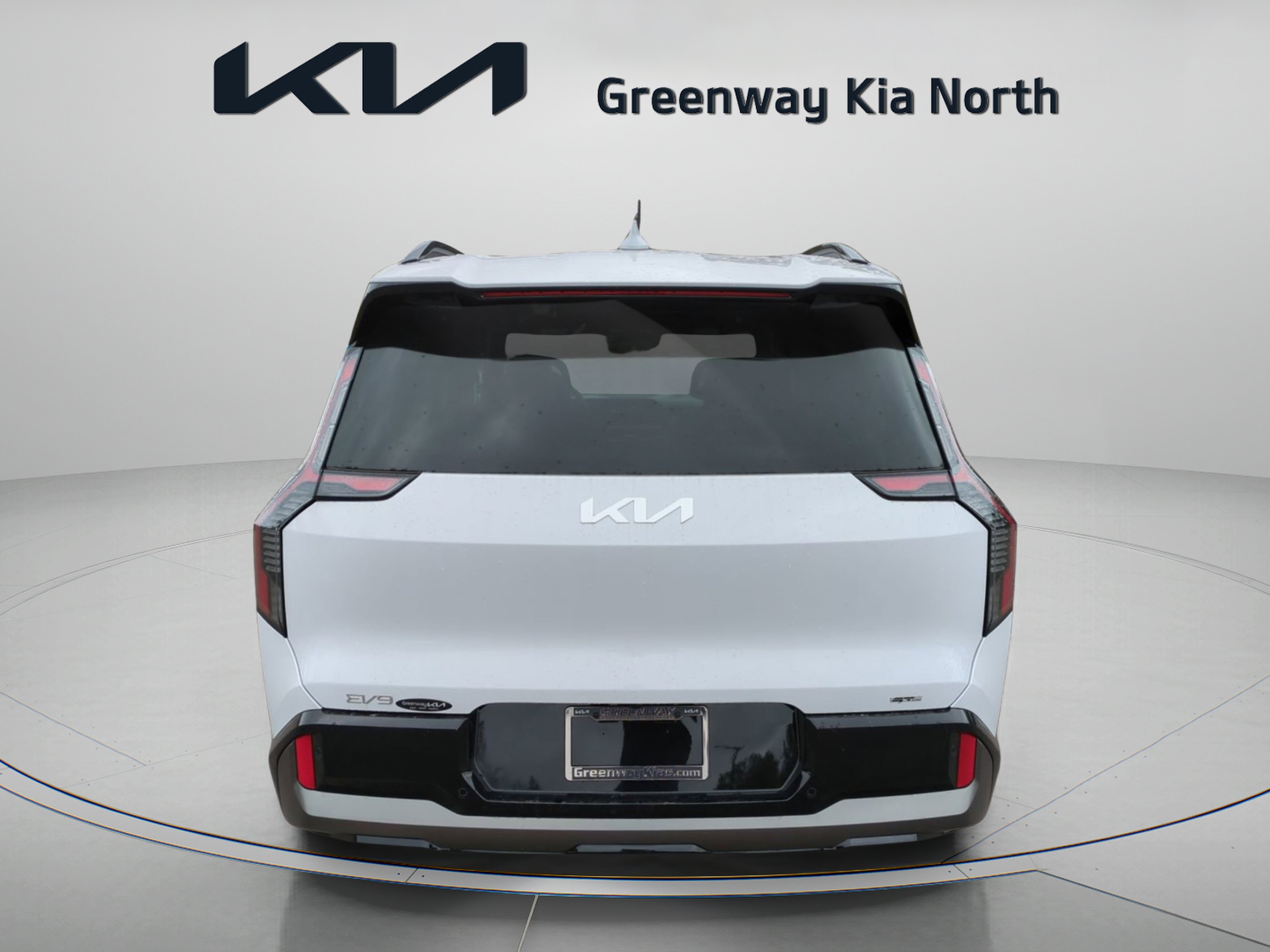 New 2026 Glacial White Pearl Kia GT-Line AWD image 7