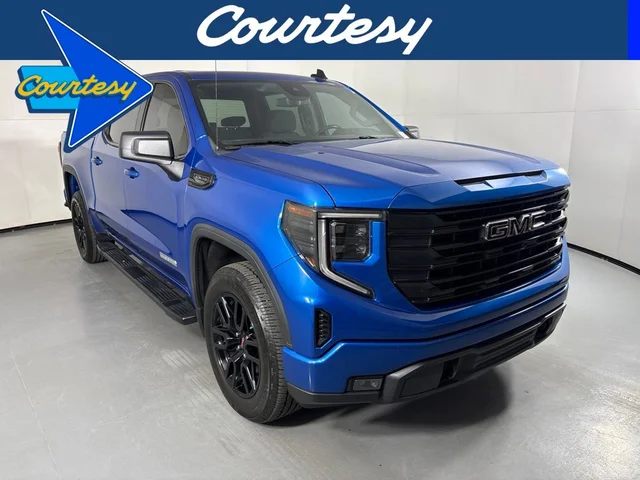 2022 GMC Sierra 1500 Elevation