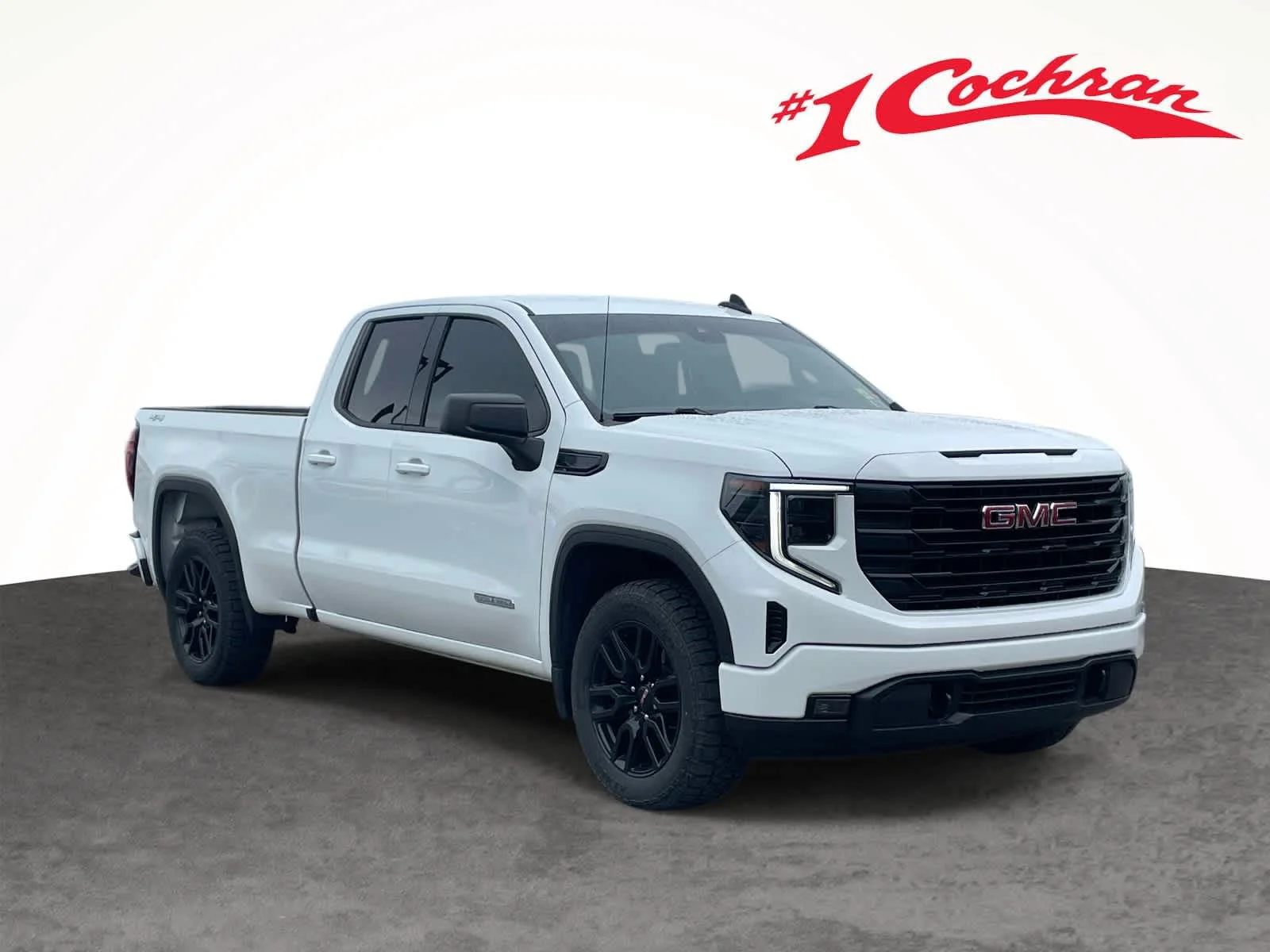 2023 GMC Sierra 1500 Elevation