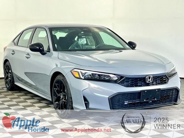 2026 Honda Civic Hatchback