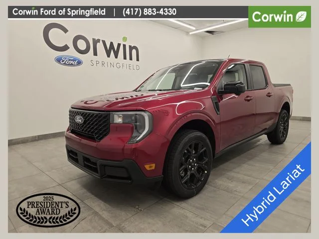 2026 Ford Maverick Lariat®