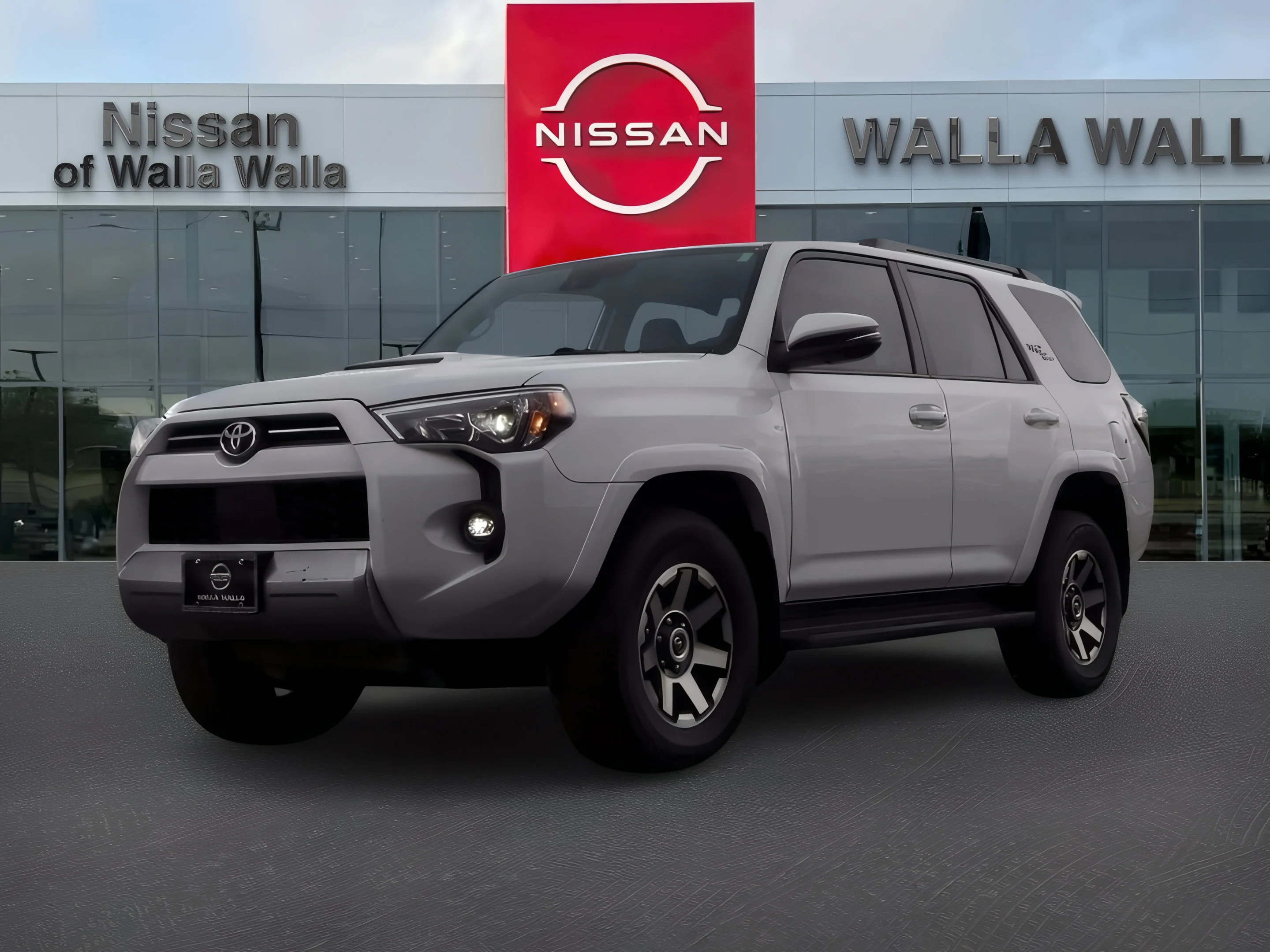 2024 Toyota 4Runner