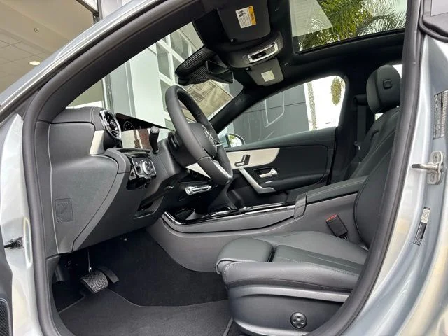 New 2026 Silver Mercedes-Benz CLA 250 image 21