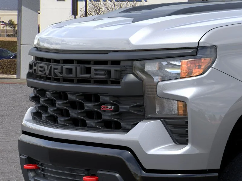 2026 Chevrolet Silverado 1500 Custom Trail Boss - Photo 13