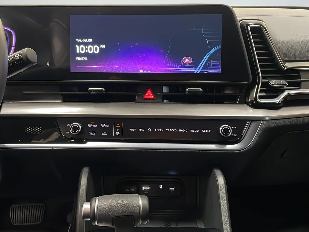 Used 2025 Gray Kia EX image 20