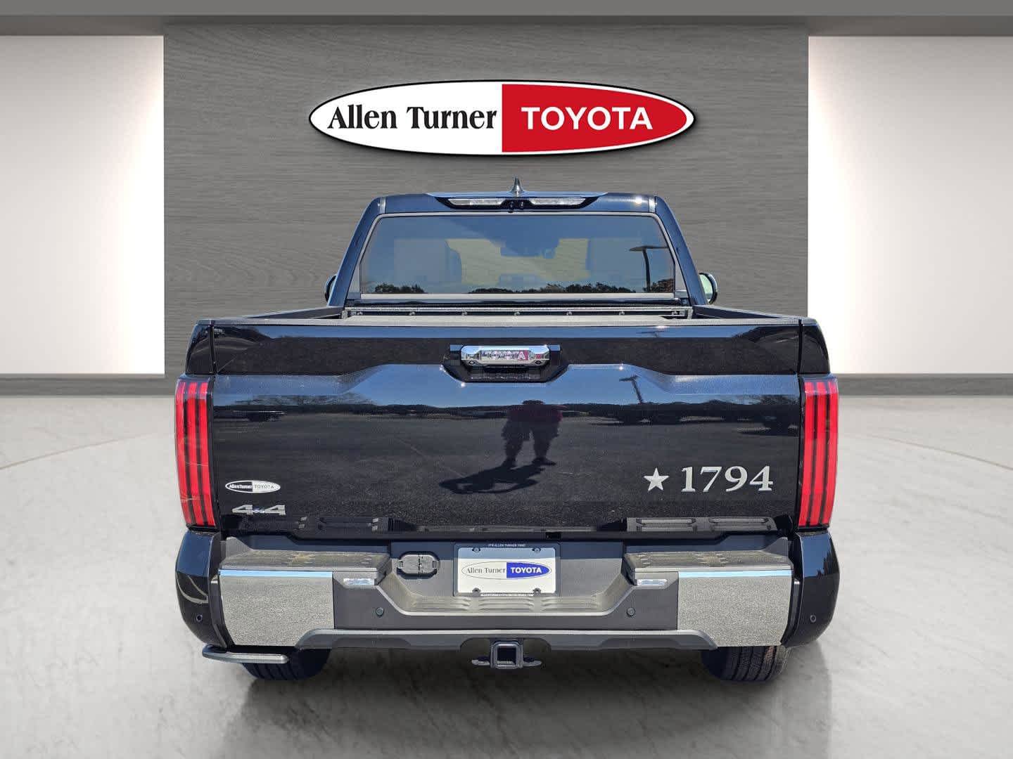 2026 Toyota Tundra 1794 Edition - Photo 8