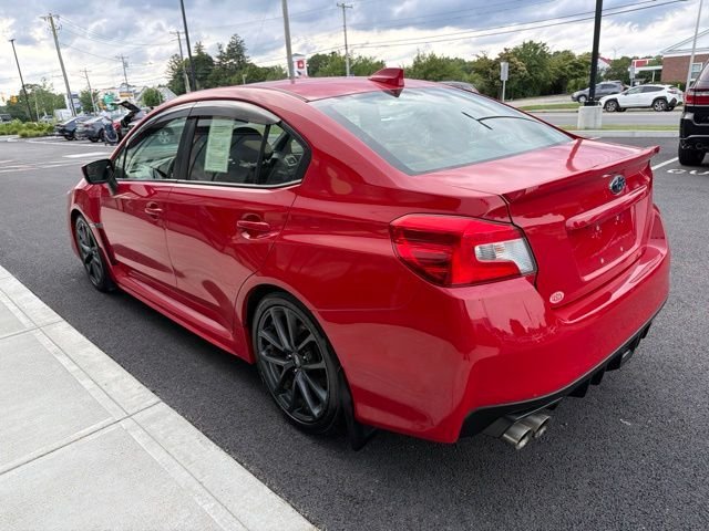 Used 2018 Red Subaru Limited image 5
