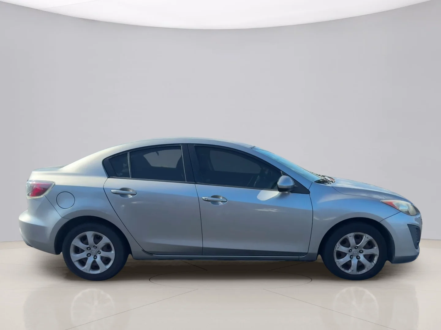 Used 2011 Silver Mazda I SPORT image 4