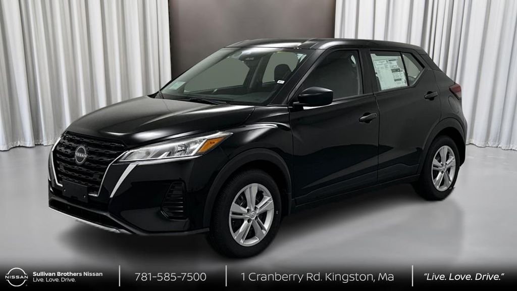2024 Nissan Kicks S